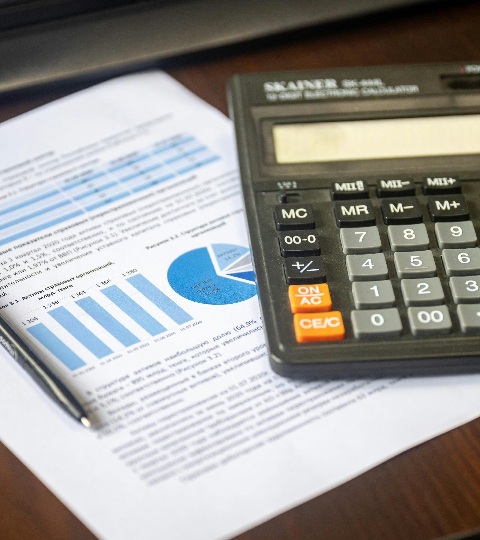 Consulenza in materia di Bilancio