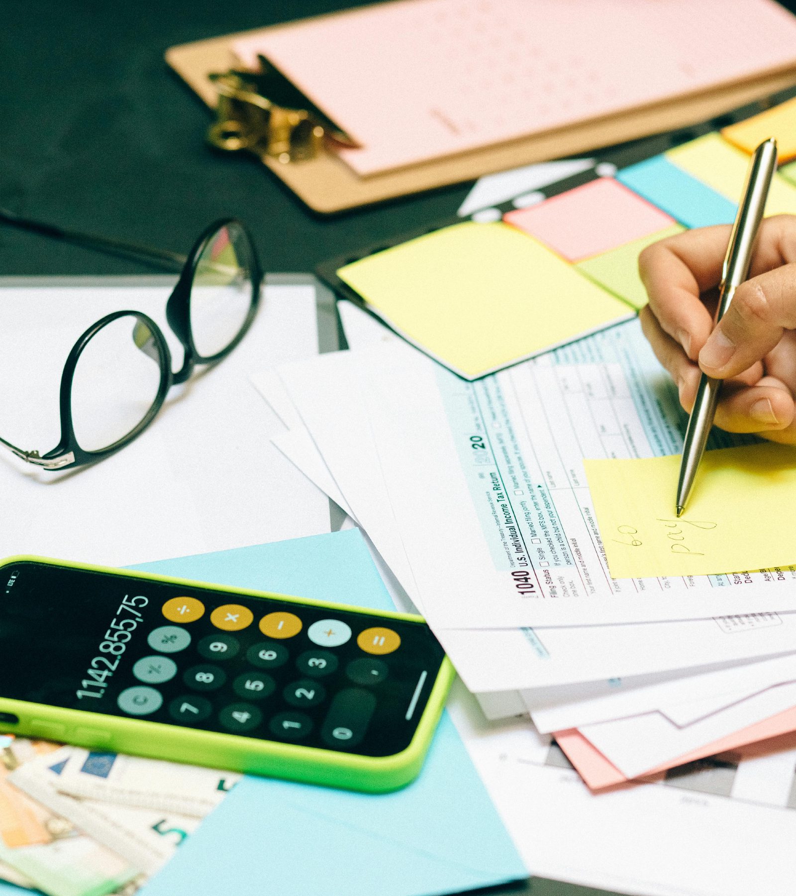 Elaborazione Contabilità e Servizi Generali